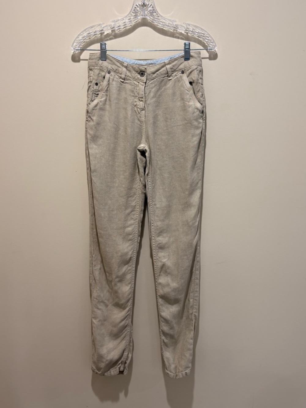 Poetry 100%Linen Women’s Pants